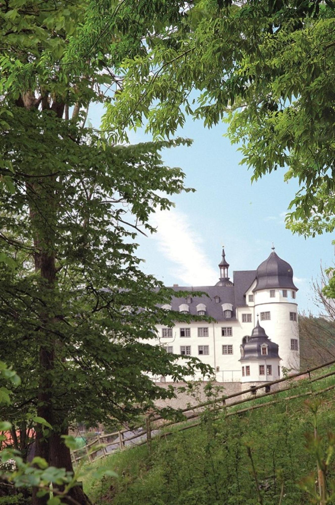 Gasthaus Kupfer Stolberg i. Harz Buitenkant foto