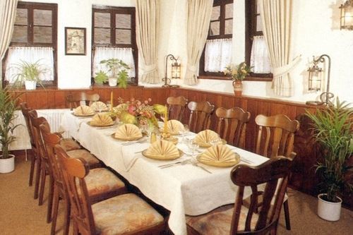 Gasthaus Kupfer Stolberg i. Harz Buitenkant foto