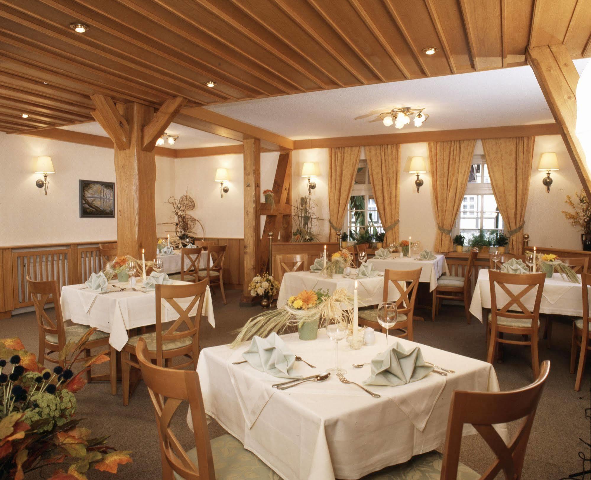 Gasthaus Kupfer Stolberg i. Harz Buitenkant foto